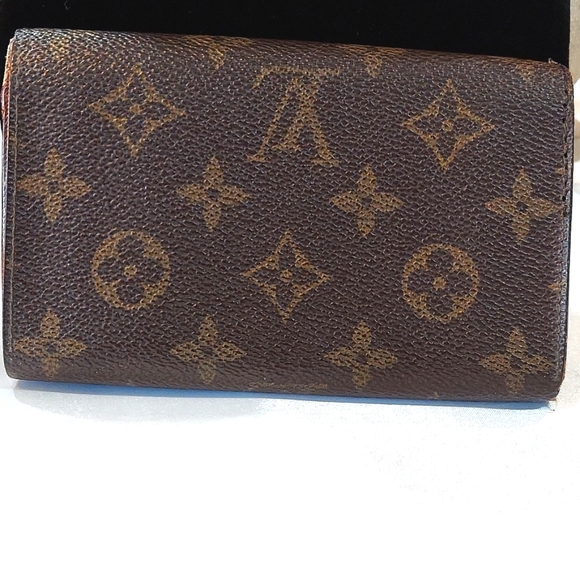 Louis Vuitton Wallet Authentic Vintage - Picture 4 of 11